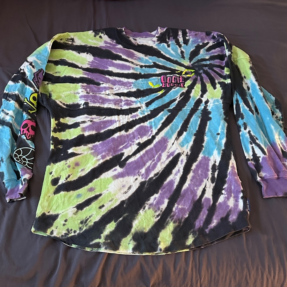 Disney Oogie Boogie Sprit Jersey